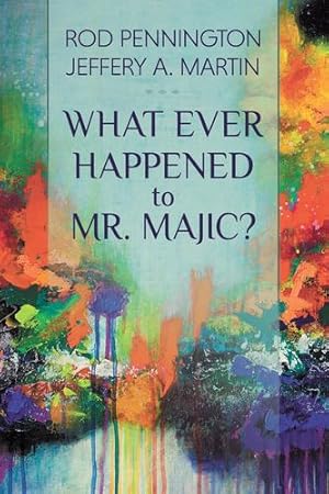 Immagine del venditore per What Ever Happened to Mr. Majic? [Soft Cover ] venduto da booksXpress