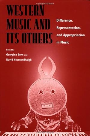 Immagine del venditore per Western Music and Its Others: Difference, Representation, and Appropriation in Music [Paperback ] venduto da booksXpress