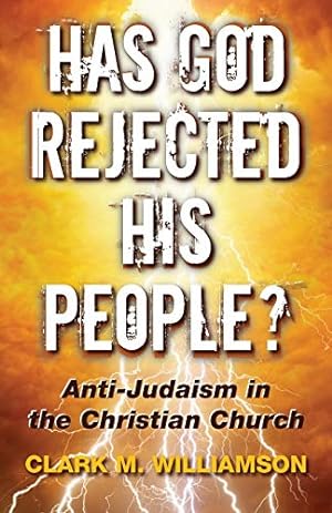 Bild des Verkufers fr Has God Rejected His People?: Anti-Judaism in the Christian Church [Soft Cover ] zum Verkauf von booksXpress