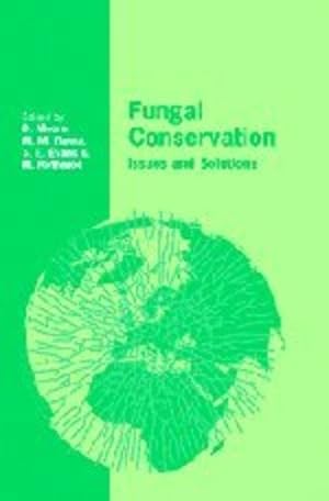 Bild des Verkufers fr Fungal Conservation: Issues and Solutions (British Mycological Society Symposia) [Hardcover ] zum Verkauf von booksXpress