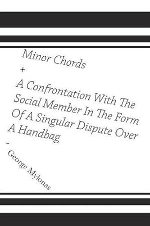 Seller image for Minor Chords [Soft Cover ] for sale by booksXpress