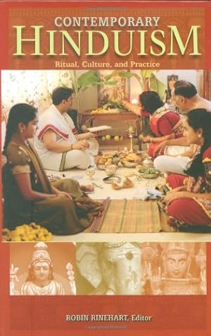 Seller image for Contemporary Hinduism: Ritual, Culture, and Practice [Hardcover ] for sale by booksXpress