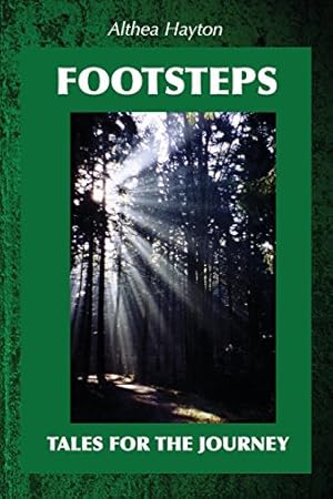 Seller image for Footsteps - Tales for the Journey by Hayton, Althea Margaret [Paperback ] for sale by booksXpress