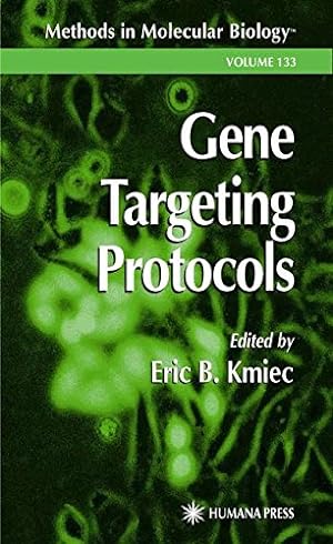 Seller image for Gene Targeting Protocols (Methods in Molecular Biology) [Paperback ] for sale by booksXpress