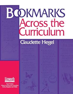 Image du vendeur pour Bookmarks Across the Curriculum (Promoting Your Library) [Soft Cover ] mis en vente par booksXpress