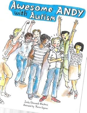 Seller image for Awesome Andy with Autism by Wackens, Jordy Chennault [Paperback ] for sale by booksXpress