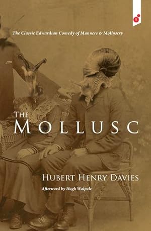 Imagen del vendedor de Mollusc: an Edwardian Comedy [Soft Cover ] a la venta por booksXpress