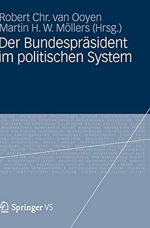 Imagen del vendedor de Der Bundespräsident im politischen System (German Edition) [Hardcover ] a la venta por booksXpress