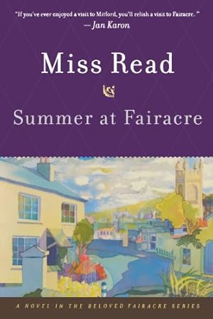 Seller image for Summer At Fairacre Pa by Read, Miss [Paperback ] for sale by booksXpress