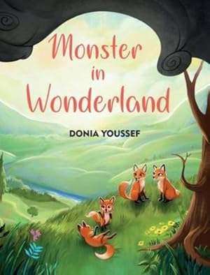 Immagine del venditore per Monster in Wonderland by Youssef, Donia [Hardcover ] venduto da booksXpress