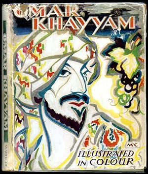 Immagine del venditore per Rubiyt of Omar Khayym | The Astronomer-Poet of Persia | Otway McCannell Illustrated Edition venduto da Little Stour Books PBFA Member