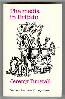 Seller image for The Media in Britain [Hardcover ] for sale by booksXpress