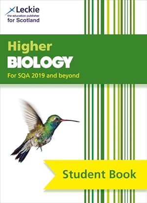Seller image for Higher Biology : Comprehensive Textbook for the Cfe for sale by GreatBookPrices