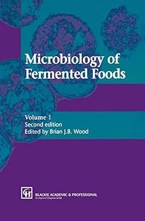 Image du vendeur pour Microbiology of Fermented Foods by Wood, B.J. [Paperback ] mis en vente par booksXpress