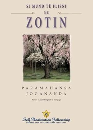 Seller image for How You Can Talk With God (Albanian) (Albanian Edition) by Yogananda, Paramahansa [Paperback ] for sale by booksXpress