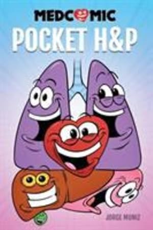 Imagen del vendedor de Medcomic: Pocket H&P by Muniz, Jorge [Paperback ] a la venta por booksXpress