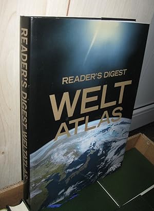 Seller image for Reader's Digest Weltatlas for sale by Dipl.-Inform. Gerd Suelmann