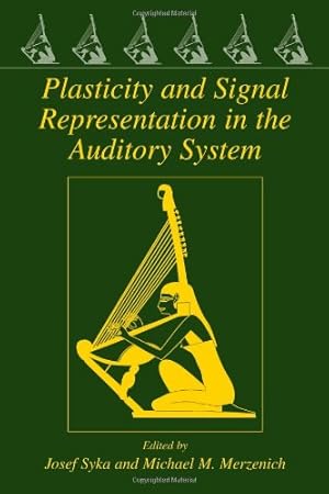 Seller image for Plasticity and Signal Representation in the Auditory System [Paperback ] for sale by booksXpress