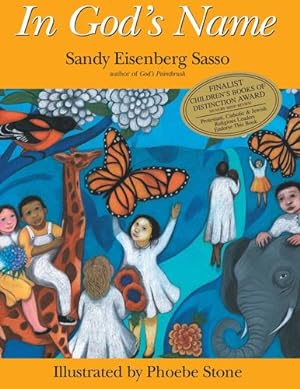 Seller image for In God's Name by Sasso, Rabbi Sandy Eisenberg [Paperback ] for sale by booksXpress