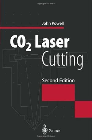 Image du vendeur pour CO2 Laser Cutting by Powell, John [Paperback ] mis en vente par booksXpress