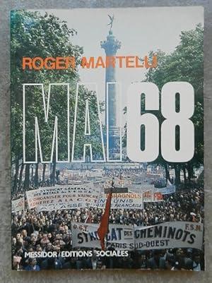 Bild des Verkufers fr Mai 68. zum Verkauf von Librairie les mains dans les poches