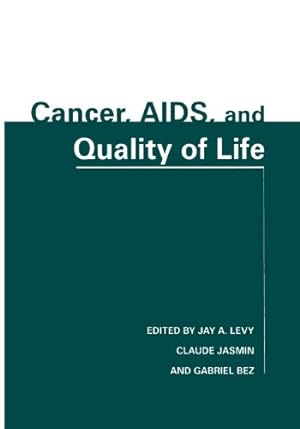 Seller image for Cancer, AIDS, and Quality of Life [Paperback ] for sale by booksXpress