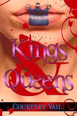 Seller image for Kings & Queens (Royal Blood) by Vail, Courtney [Paperback ] for sale by booksXpress