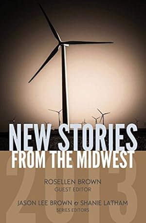 Seller image for New Stories from the Midwest 2013 [Paperback ] for sale by booksXpress