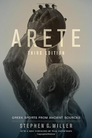 Seller image for Arete: Greek Sports from Ancient Sources by Miller, Stephen G. [Paperback ] for sale by booksXpress