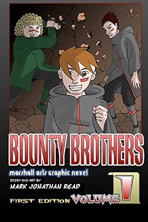 Imagen del vendedor de Bounty Brothers by Read, Mark Jonathan [Paperback ] a la venta por booksXpress