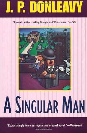 Seller image for A Singular Man by Donleavy, J. P. [Paperback ] for sale by booksXpress