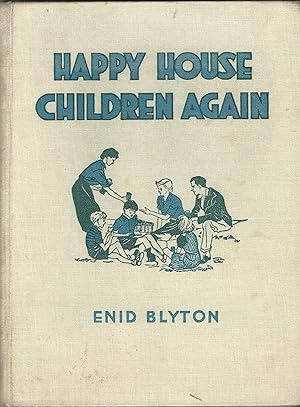 Happy House Children Again