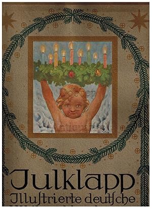 Seller image for Julklapp. Illustrierte deutsche Weihnachtsgabe 1909. for sale by Dobben-Antiquariat Dr. Volker Wendt