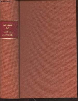 Imagen del vendedor de Oeuvres de Dante Alighieri : La Divine Comdie - La vie nouvelle accompagnes de notes et commentaires et d'une tude sur la Divine Comdie a la venta por Le-Livre