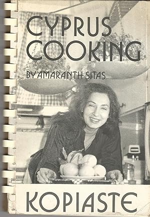 Seller image for Kopiaste - Cyprus Cooking for sale by Deeside Books