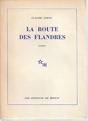 Image du vendeur pour La route des Flandres, mis en vente par L'Odeur du Book