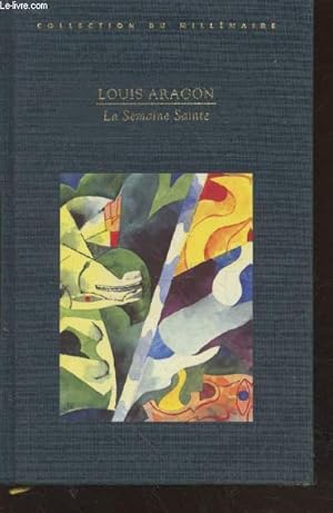 Seller image for La Semaine Sainte ("Collection du Millnaire") for sale by Le-Livre