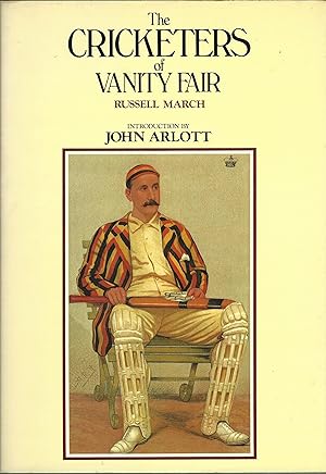 The Cricketers of Vanity Fair