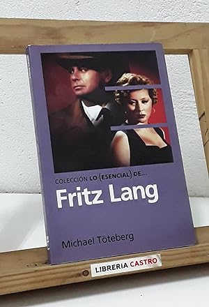 Colección Lo Esencial de. Fritz Lang
