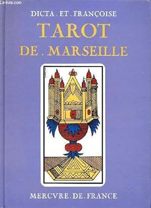 Bild des Verkufers fr Tarot de marseille zum Verkauf von Le-Livre