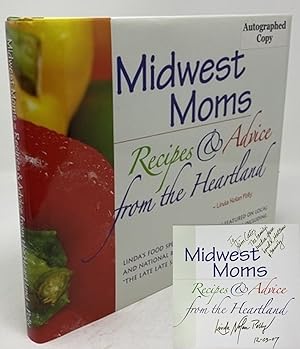 Seller image for Midwest Moms, Recipes & Advice from the Heartland for sale by Oddfellow's Fine Books and Collectables