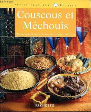 Image du vendeur pour Couscous et mchouis mis en vente par Le-Livre
