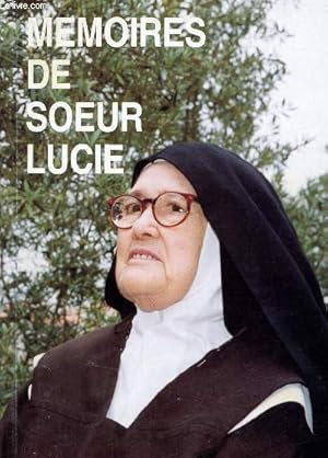 Seller image for Mmoires de Soeur Lucie. for sale by Le-Livre