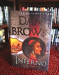 Inferno (Doubleday 2013 First Printing)