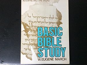 Seller image for Basic Bible Study: Interpreting the Word for sale by Margaret Bienert, Bookseller