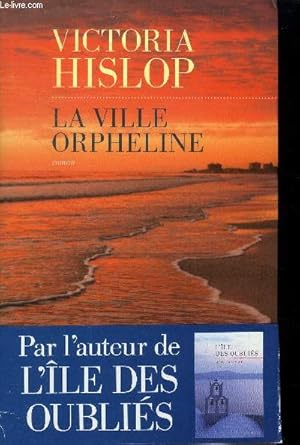 Bild des Verkufers fr La ville orpheline zum Verkauf von Le-Livre