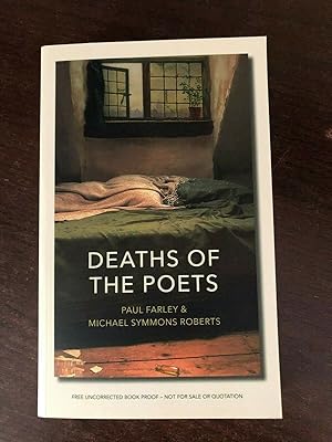 Seller image for DEATHS OF THE POETS for sale by Happyfish Books