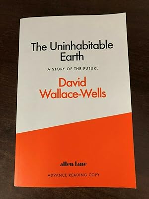 Seller image for THE UNINHABITABLE EARTH for sale by Happyfish Books