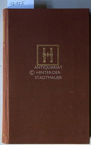 Seller image for Georg Friedrich Hndel. Leben und Werk. [= Musiker-Reihe] for sale by Antiquariat hinter der Stadtmauer