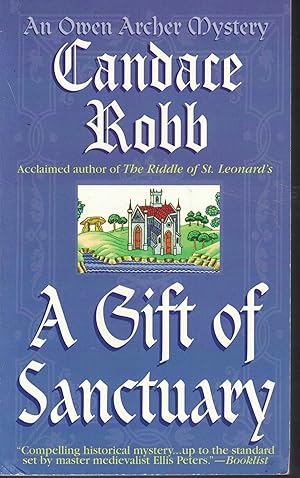 Seller image for A Gift Of Sanctuary for sale by Ye Old Bookworm